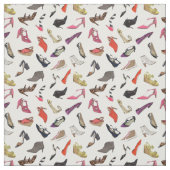 Tissu de chaussures de mode tendance (Échantillon)