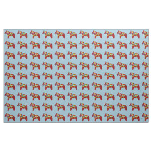 Tissu de cheval de Dala