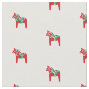 Tissu de cheval de Dala