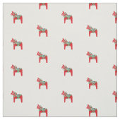 Tissu de cheval de Dala (Échantillon)