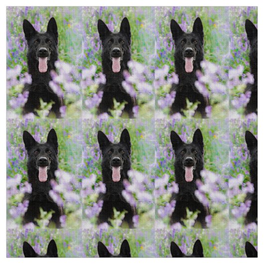 Tissu de chien ! (Échantillon)