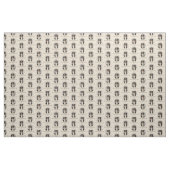 Tissu de chien de montagne de Bernese (Yard)