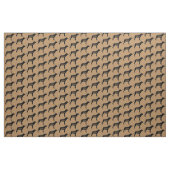 Tissu de chien sur mesure (Yard)