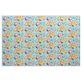 Tissu de cirque Big Top (Fat Quarter)