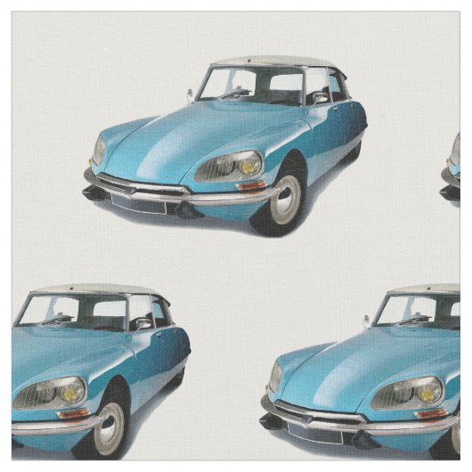 Tissu de Citroen DS21 (Fermer)