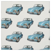 Tissu de Citroen DS21 (Échantillon)