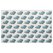 Tissu de Citroen DS21 (Fat Quarter)