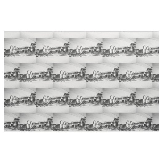 Tissu de clarinette (Yard)