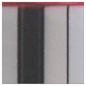 Tissu de clavier de piano (Détail)