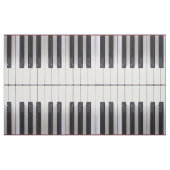 Tissu de clavier de piano (Yard)