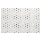 Tissu de clef basse par Leslie Harlow (Yard)