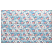 tissu de cochons volants (Fat Quarter)