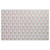 Tissu de coeur de chaton (Yard)