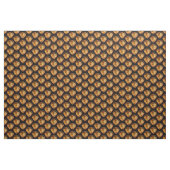 tissu de coeur steampunk (Yard)