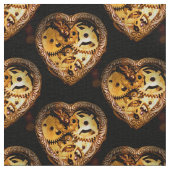 tissu de coeur steampunk (Détail)