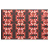 Tissu de coeurs et de notes de musique (Fat Quarter)