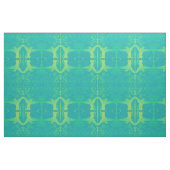 Tissu de colibris verts (Yard)