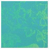 Tissu de colibris verts (Fermer)