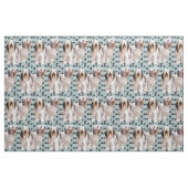 Tissu de collimateurs et de empreintes de pattes (Yard)