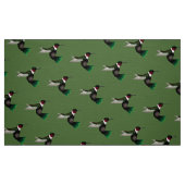 Tissu de concepteur de colibri (Fat Quarter)