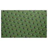 Tissu de concepteur de colibri (Yard)