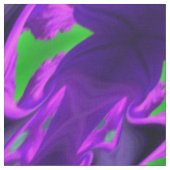 Tissu de conception à balayage violet (Fermer)