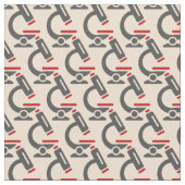 Tissu de conception carrelé de la science du micro (Fermer)