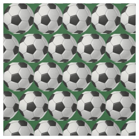 Tissu de conception de boules de football (Échantillon)