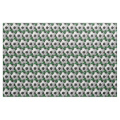 Tissu de conception de boules de football (Fat Quarter)