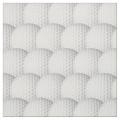 Tissu de conception de boules de golf (Échantillon)
