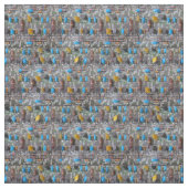 Tissu de conception de circuit (Échantillon)