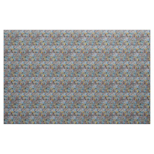 Tissu de conception de circuit (Fat Quarter)