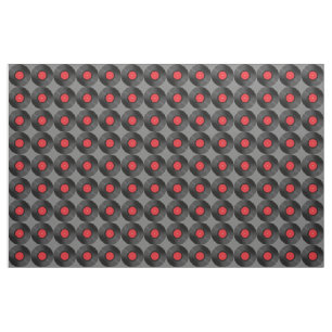 Tissu de conception de disque vinyle
