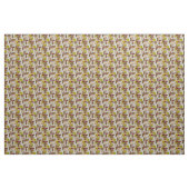 Tissu de conception des rectangles modernes du mil (Yard)