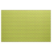 tissu de conception d'hamburger (Yard)