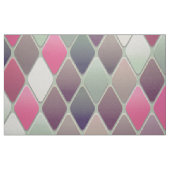 Tissu de conception géométrique, Twill de coton (l (Fat Quarter)