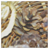 Tissu de cônes de pin (Échantillon)