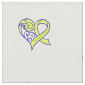 Tissu de conscience de syndrome de Down (Fermer)