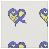 Tissu de conscience de syndrome de Down (Fermer)