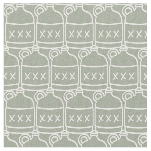 Tissu de contour de jug de lune (Fermer)