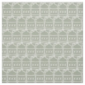 Tissu de contour de jug de lune (Échantillon)