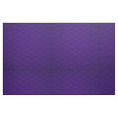 Tissu de contre-taille de diamant de pourpre royal (Fat Quarter)