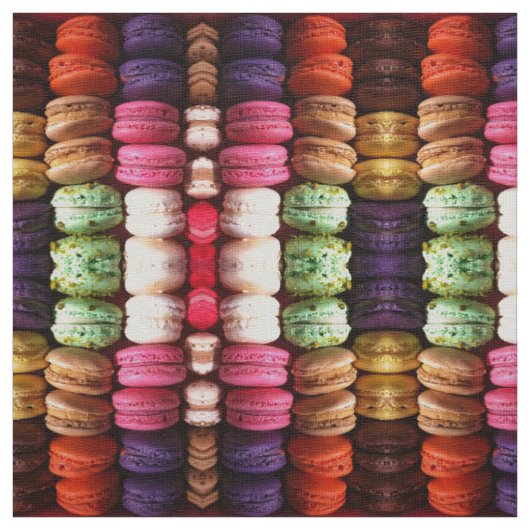 tissu de cookies macaron (Échantillon)