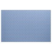Tissu de copains de macareux (bleu-clair) (Yard)