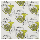 Tissu de cor de harmonie (Échantillon)