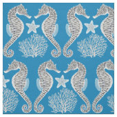 Tissu de corail d'étoiles de mer d'hippocampe (Échantillon)