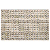 tissu de corgi butt (Yard)