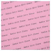 Tissu de coton (Échantillon)