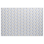 Tissu de coton à air chaud Unisex (Yard)