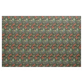 Tissu de coton à motif floral (Fat Quarter)